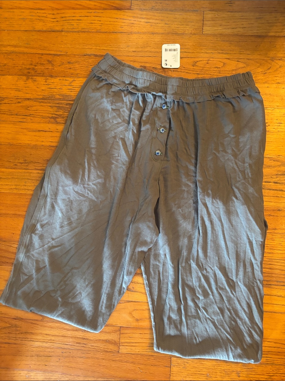 NWT Free People All For You Joggers